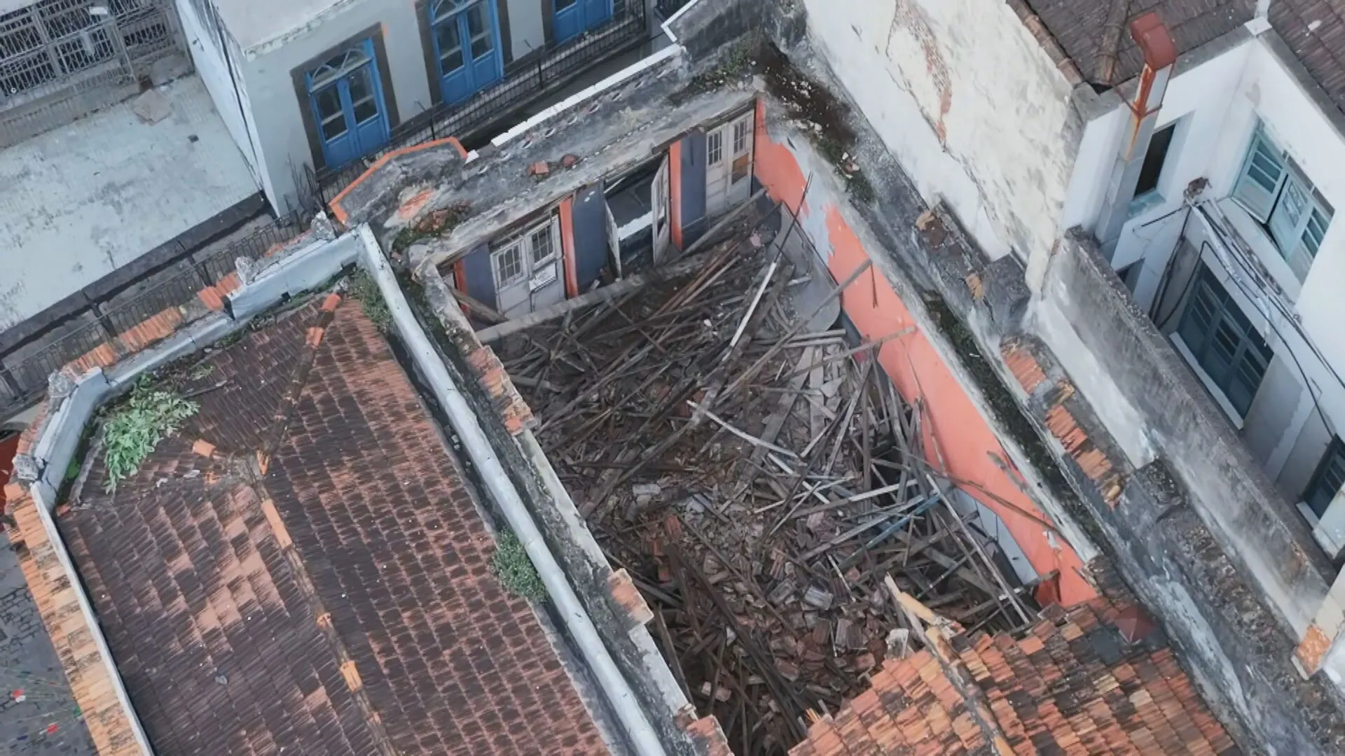 Casarão Carmen Miranda Rio de Janeiro tombado Iphan