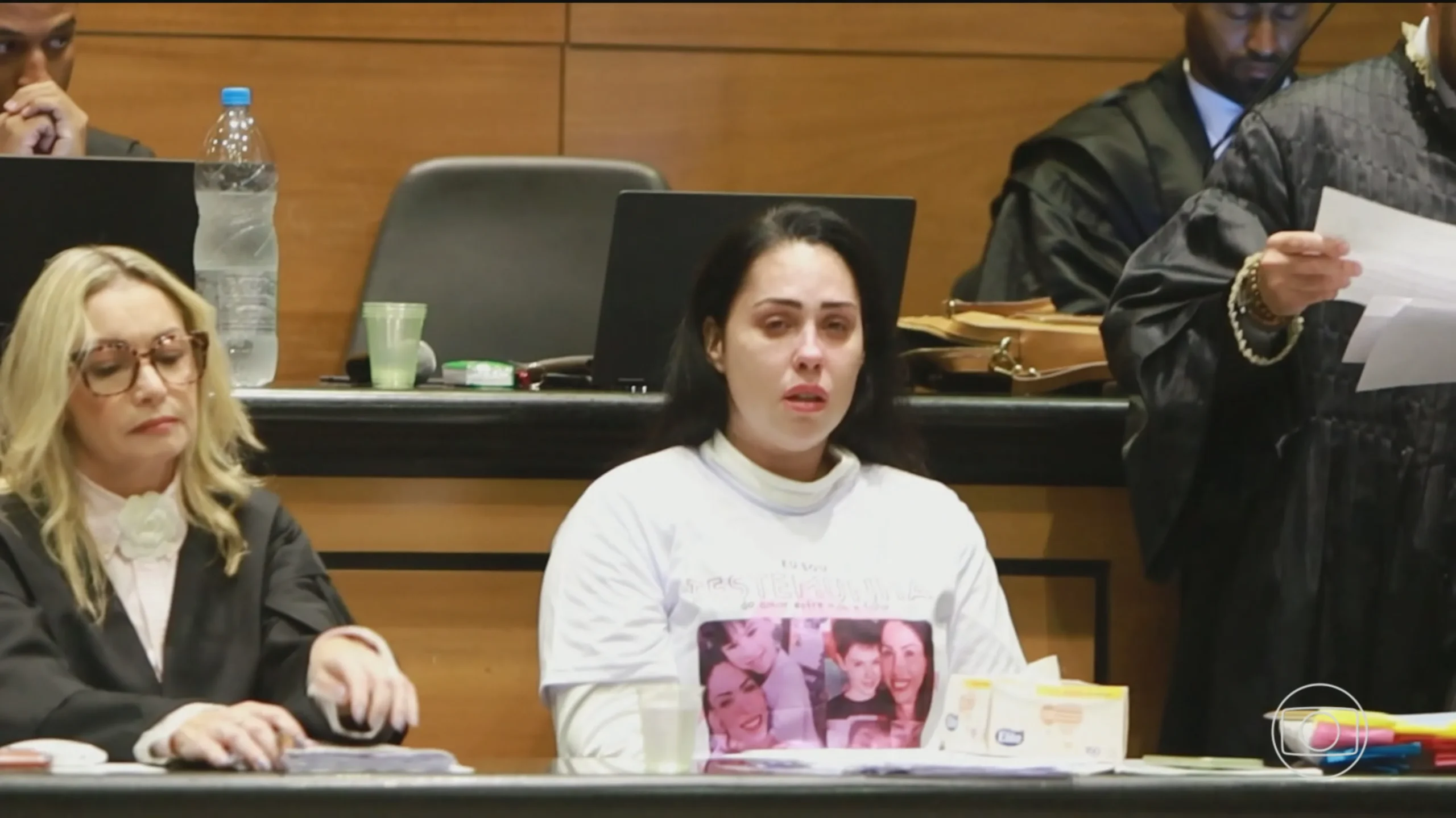 Ministro Gilmar Mendes restabelece prisão preventiva de Monique Medeiros