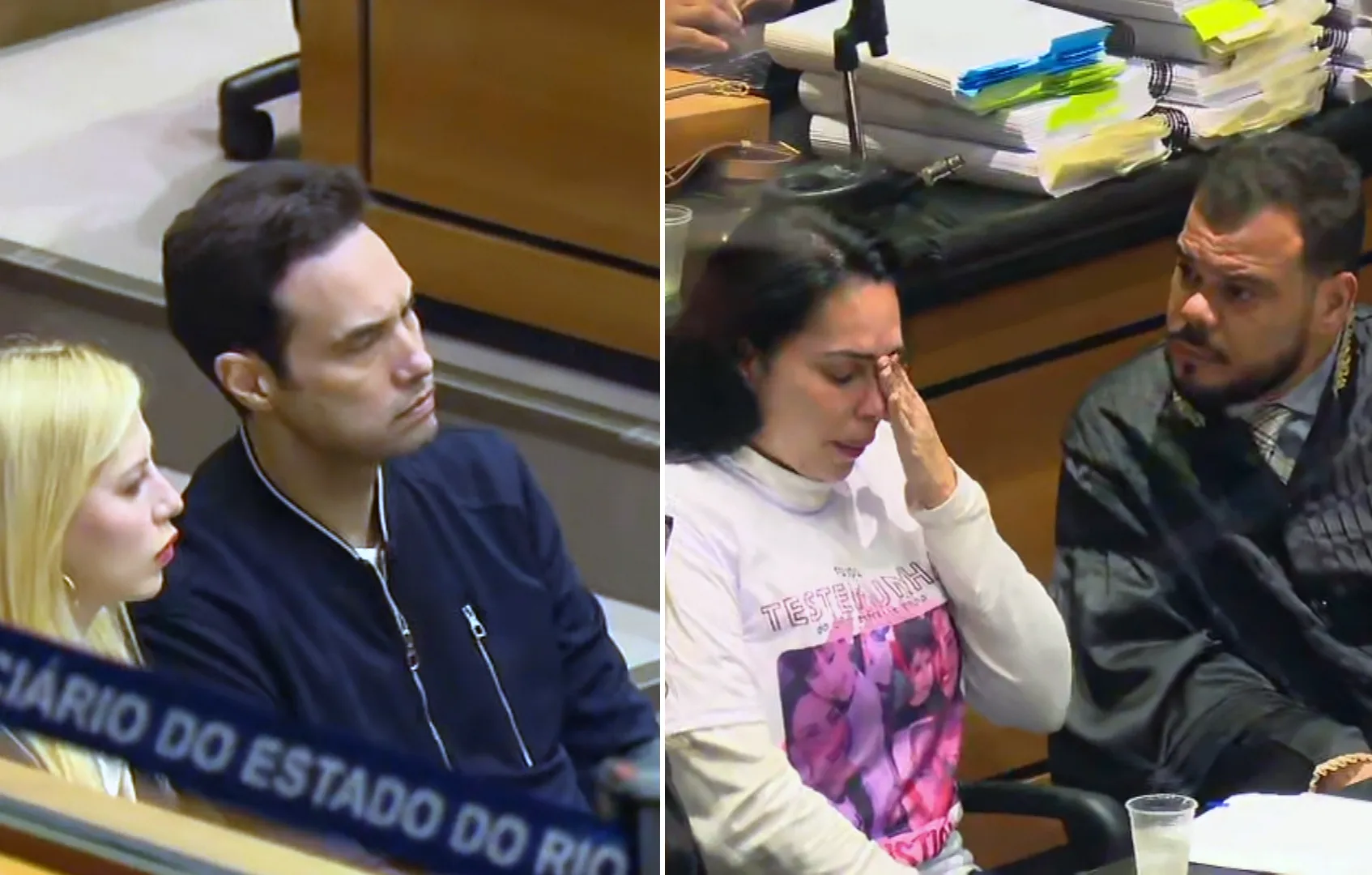 Monique Medeiros, caso Henry Borel, processo judicial, STF