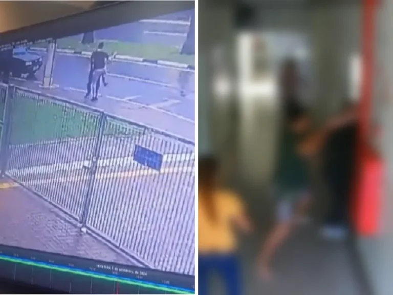 Enfermeiro cansado no hospital, violência contra profissionais da saúde Campinas, estresse na saúde pública.