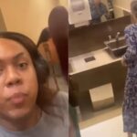 Cássia Kis transfobia em banheiro, Roberta Santana, mulher trans, Barra Shopping