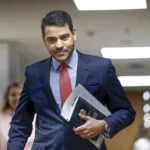 Jorge Messias, advogado-geral da União, em pronunciamento sobre sua sabatina no Senado.