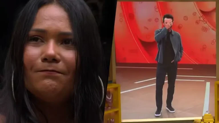 Chaiany eliminada BBB 26, resultado paredão, saída da casa, Big Brother Brasil