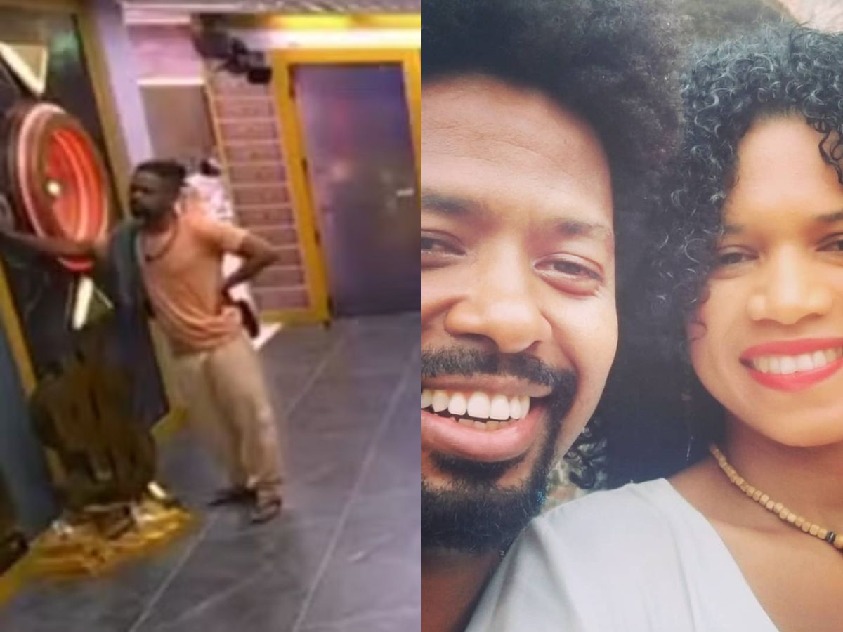 Boneco BBB26 mal-estar confessionário