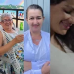 Carro da saúde acidentado na PR-158 com equipes de resgate