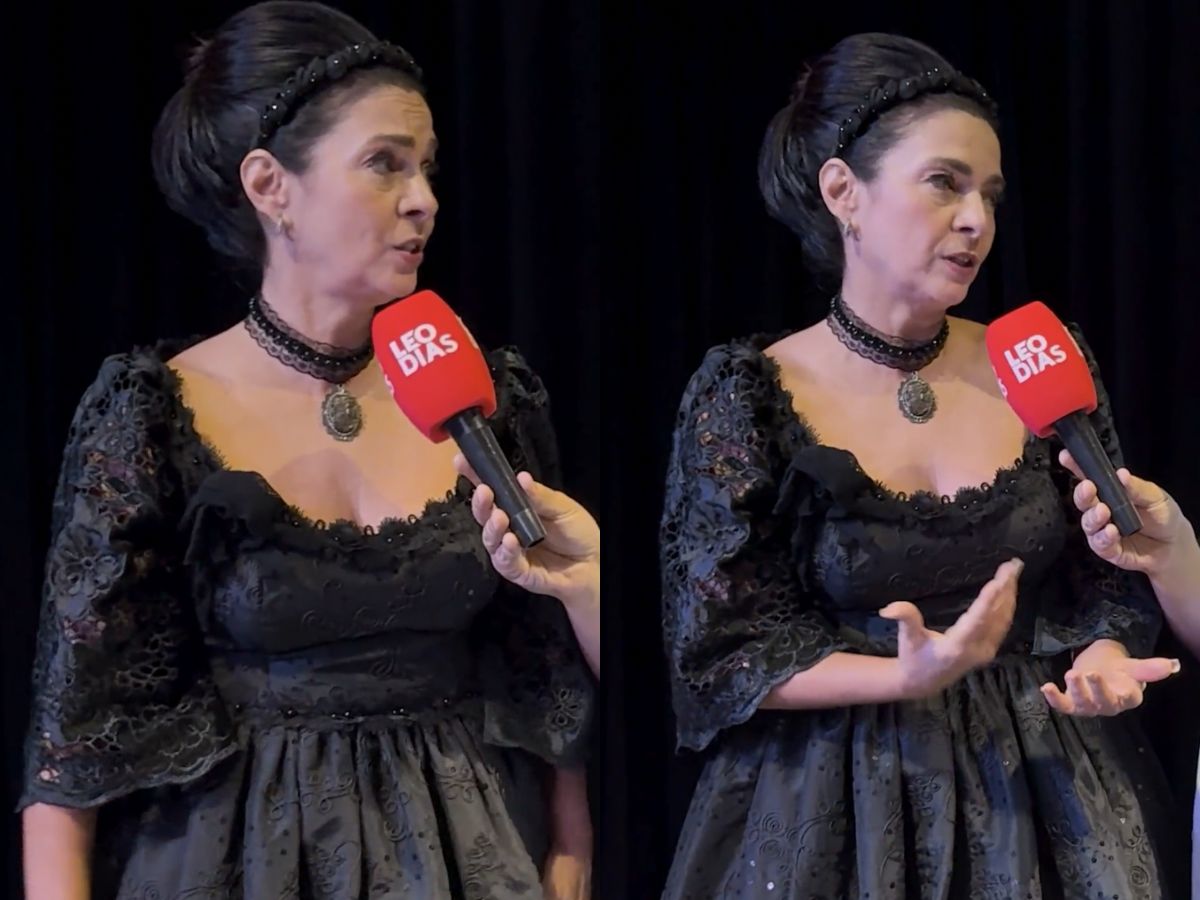 Claudia Ohana 60 anos, etarismo, atriz, liberdade, envelhecimento