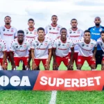 Estádio Moça Bonita Bangu clube de bairro lotado