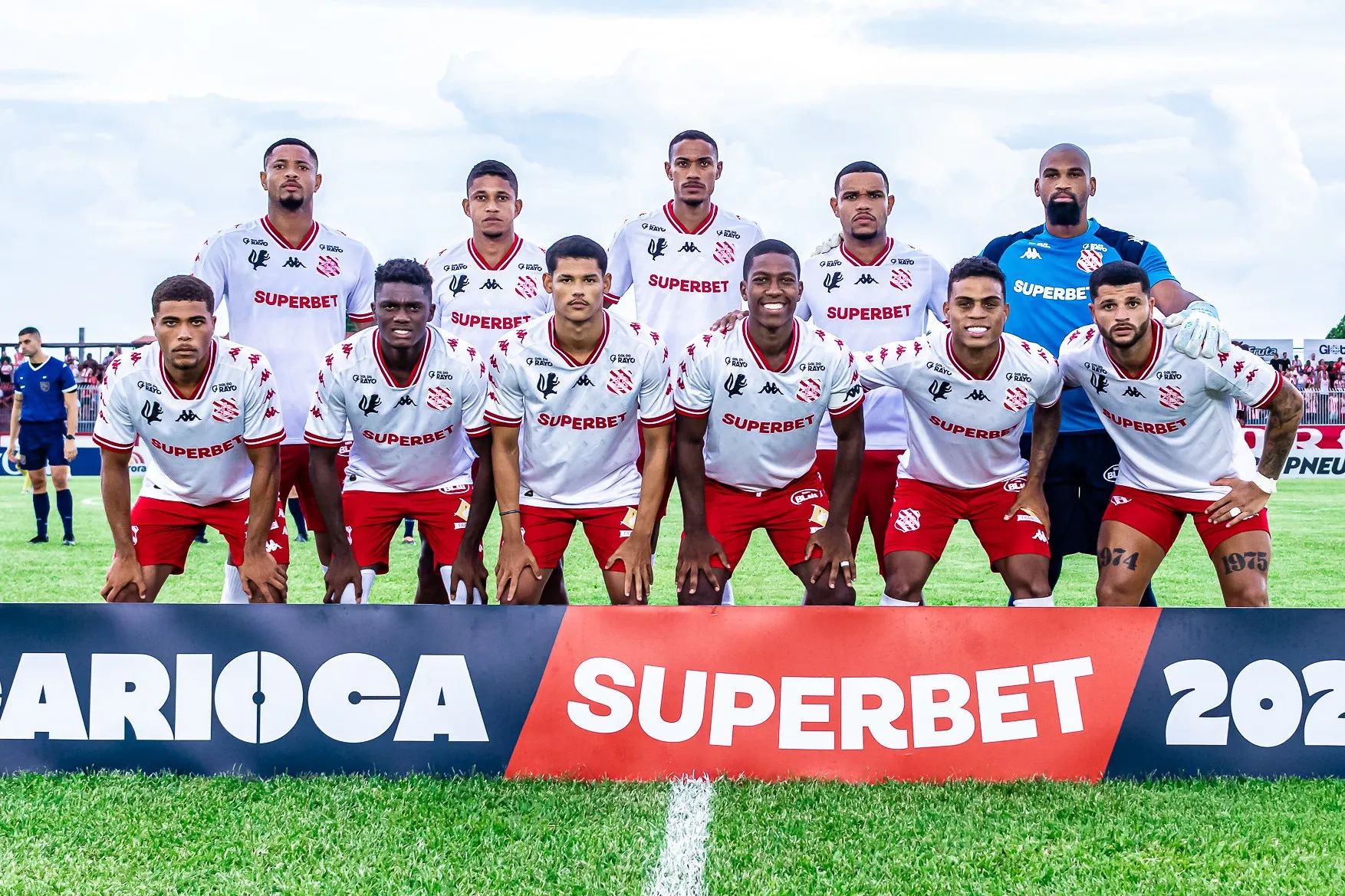 Estádio Moça Bonita Bangu clube de bairro lotado