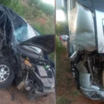 Acidente em Penápolis, carro e caminhão, vicinal Francisco Salla, vítimas fatais