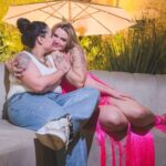 Casamento Marcela Mc Gowan e Luiza Martins, ex-BBB, com tema místico e convites de tarô