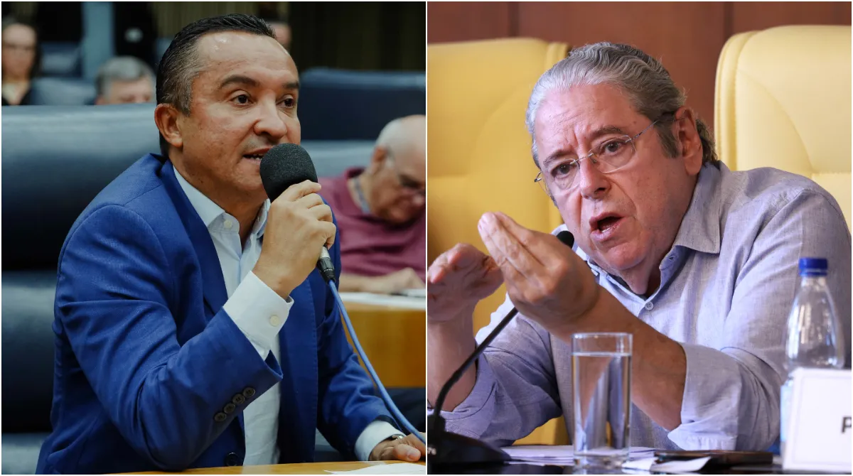 Deputados na Alesp, janela partidária, PSD, PSDB, mudança de bancadas