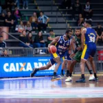 Mogi Basquete NBB vence União Corinthians e busca vaga no G-8