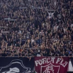 Torcida do Remo comemora público recorde no Estádio Mangueirão