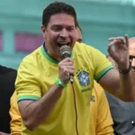 Alexandre Ramagem preso pelo ICE, ex-deputado brasileiro detido nos Estados Unidos