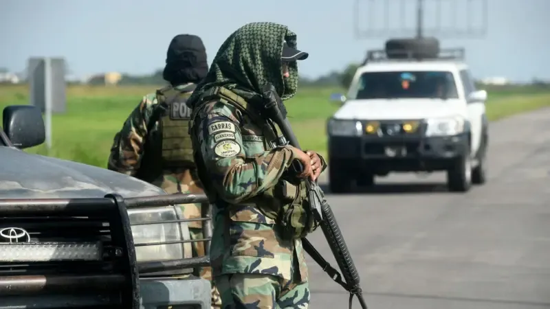 Santa Cruz de la Sierra, Bolívia, PCC, facções criminosas, tráfico de drogas, refúgio