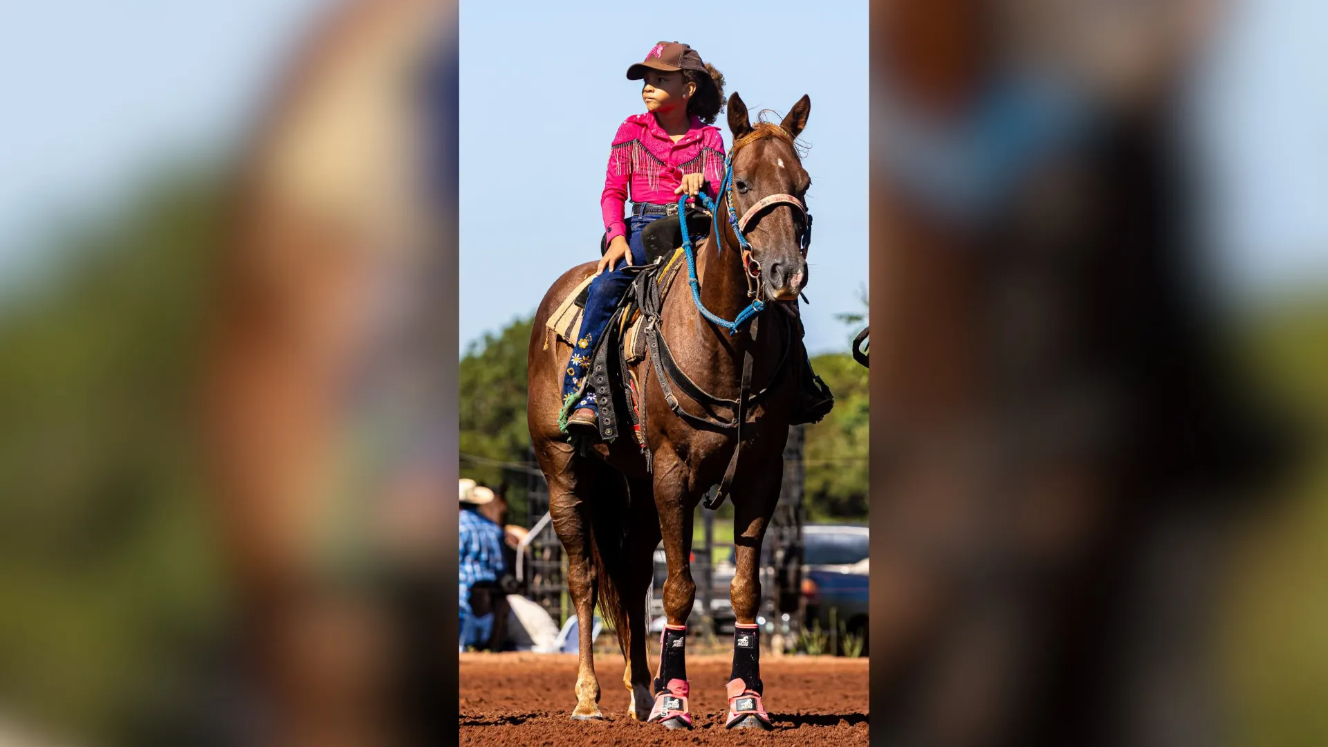Acidente fatal em Jales com caminhonete e trailer de cavalos