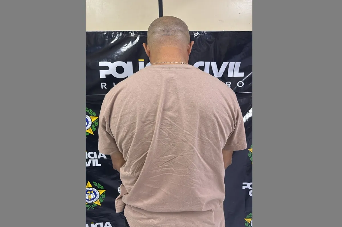 Condenado preso em Búzios por homicídio em pousada