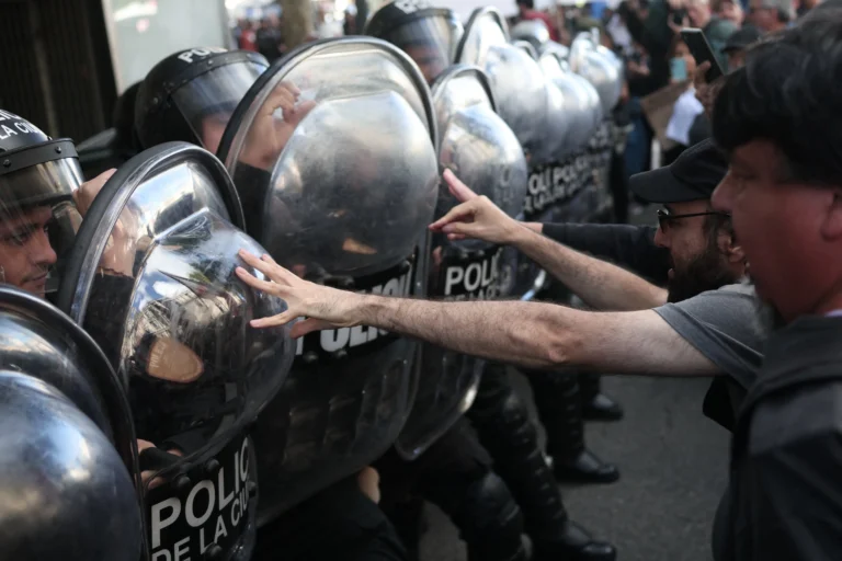 Geleira dos Andes com mineração, Lei de Geleiras Argentina, impacto ambiental
