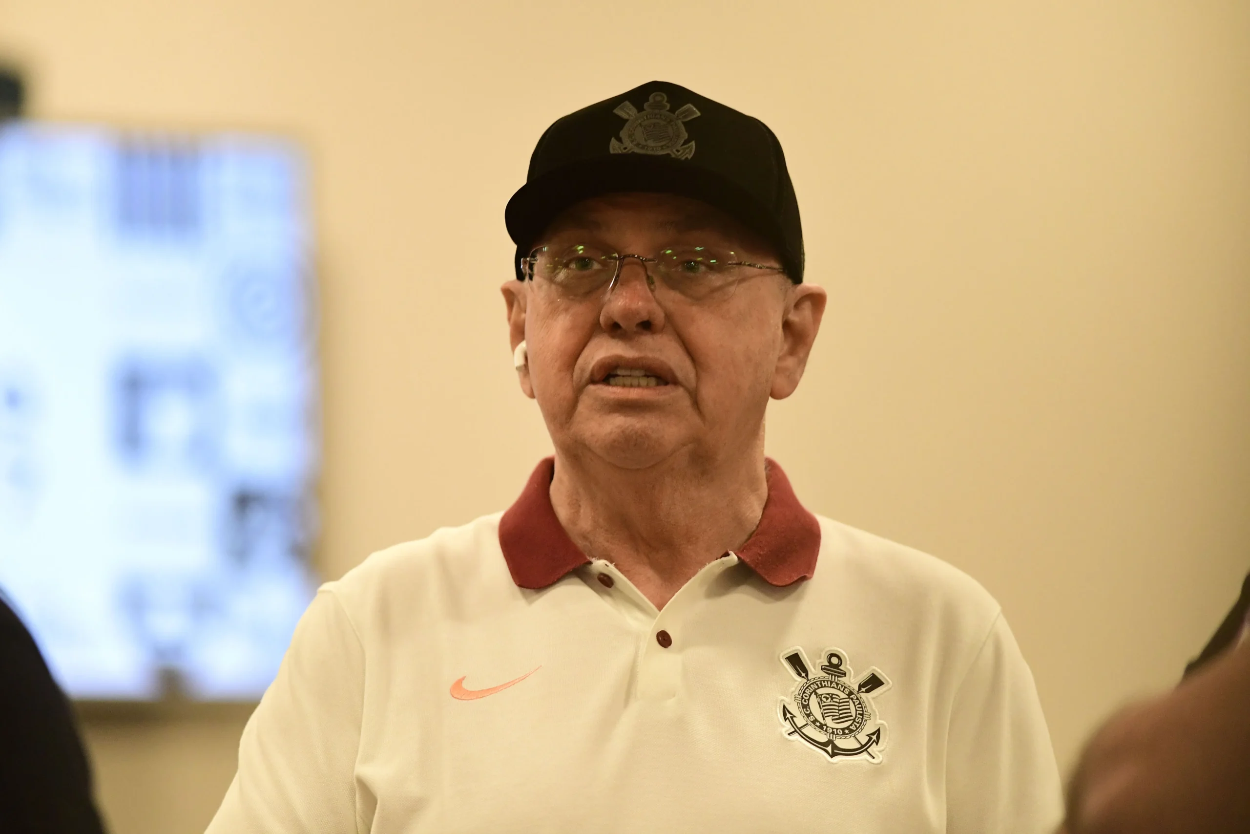 Conselho Fiscal do Corinthians analisa as contas do clube