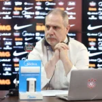 Documentos de investigação financeira do Corinthians