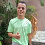 Praia do Forte, Cabo Frio, local do encontro do corpo do turista mineiro desaparecido.