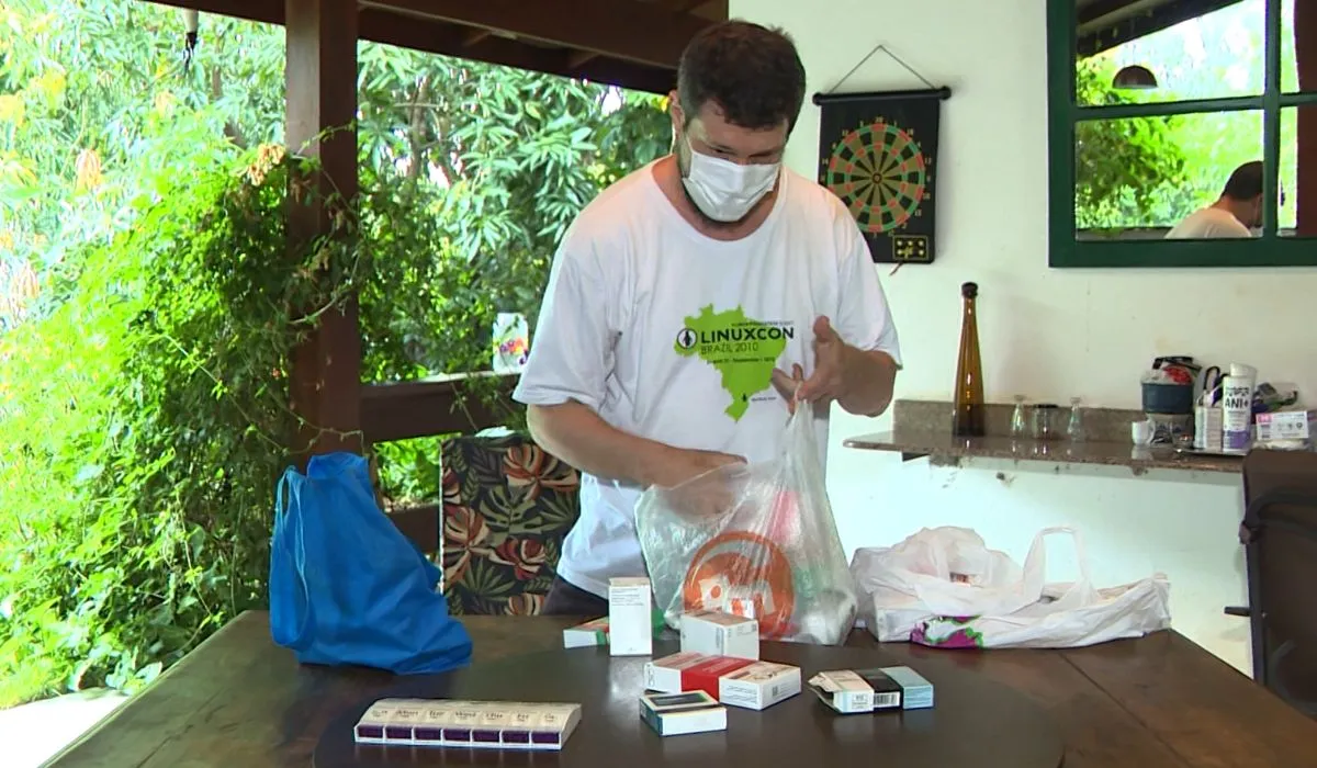 Sintomas da Covid longa, fadiga cerebral, névoa mental pós-Covid