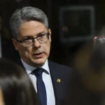 Debate no Senado sobre a CPI do Crime Organizado e relatório rejeitado