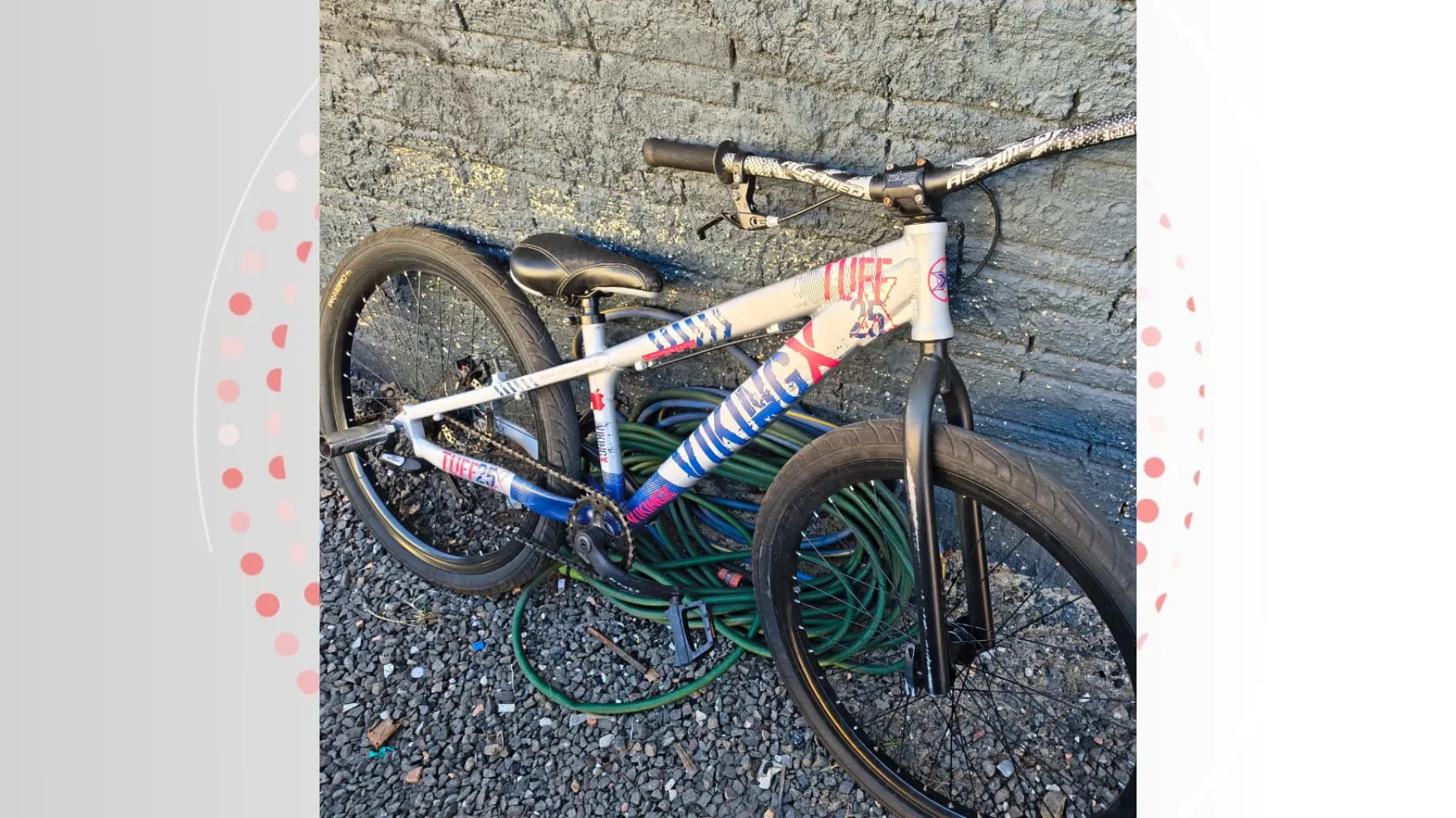 Atropelamento de criança Guarapuava, motorista sem CNH, acidente de trânsito Paraná