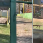 Professora sorrindo lendo para crianças em creche, simbolizando educação de qualidade e segurança com professores em creches de Sorocaba.