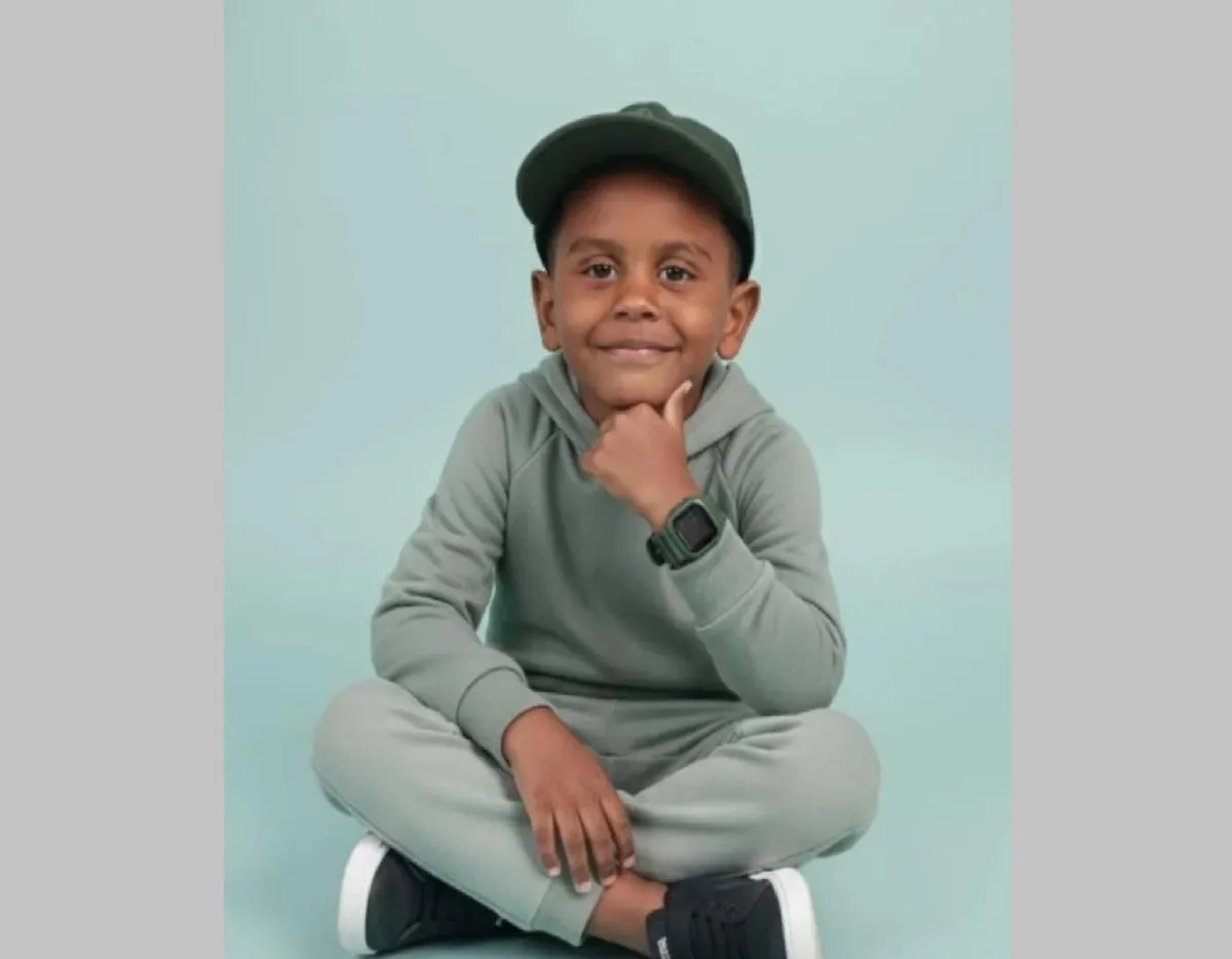 Cena de acidente fatal com criança na calçada em Rio das Ostras