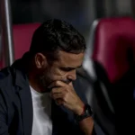 Jogador do Cruzeiro comemora gol em partida importante para sair do Z-4