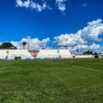 Clássico CSE e ASA no Estádio Juca Sampaio, Série D