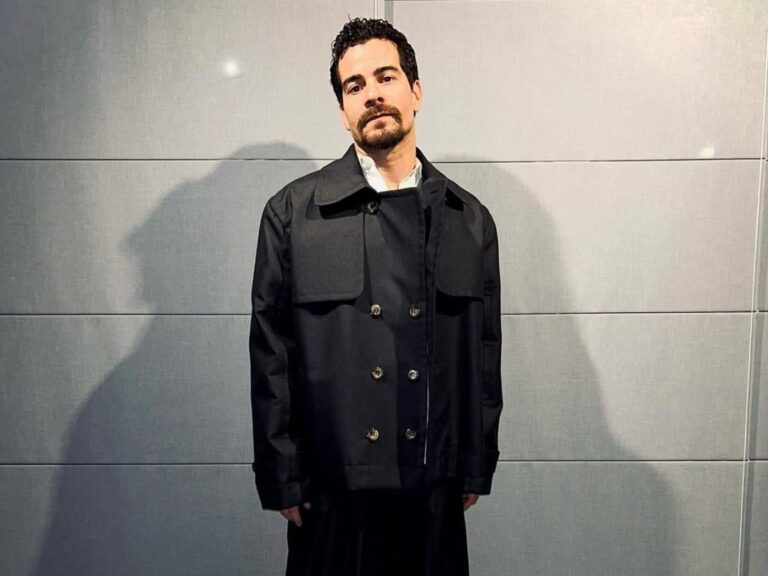 Thiago Martins em Tóquio durante terremoto no Japão