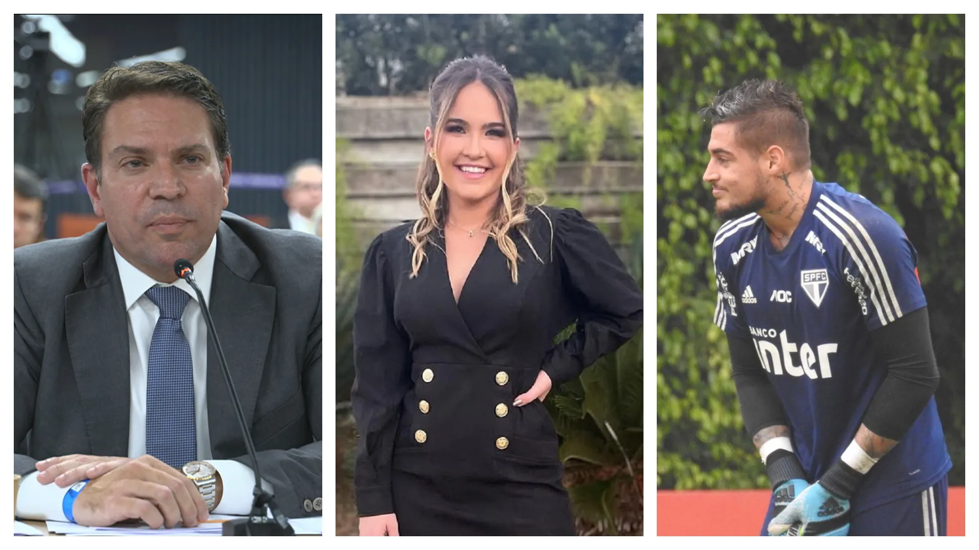 Entrada do centro de detenção na Flórida, brasileiros detidos