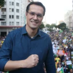 Deltan Dallagnol, político, pré-candidato, Senado, inelegibilidade