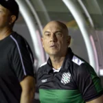 Márcio Zanardi, técnico, demissão, Figueirense, futebol, treinador