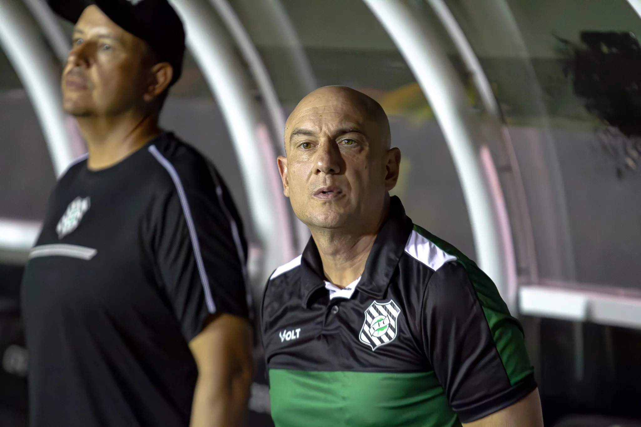 Márcio Zanardi, técnico, demissão, Figueirense, futebol, treinador