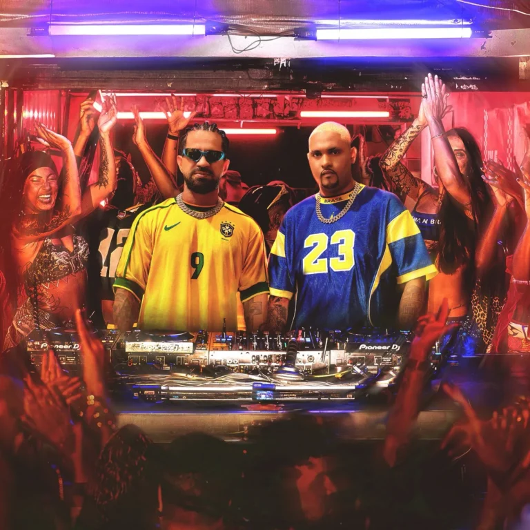 DJ Dennis e Kevin O Chris lançam novo EP com faixas inéditas