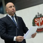 Deputado Oseias de Madureira se recuperando no Hospital Albert Einstein