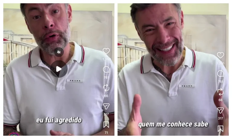 Fernando Marangoni, deputado, fala sobre violência doméstica