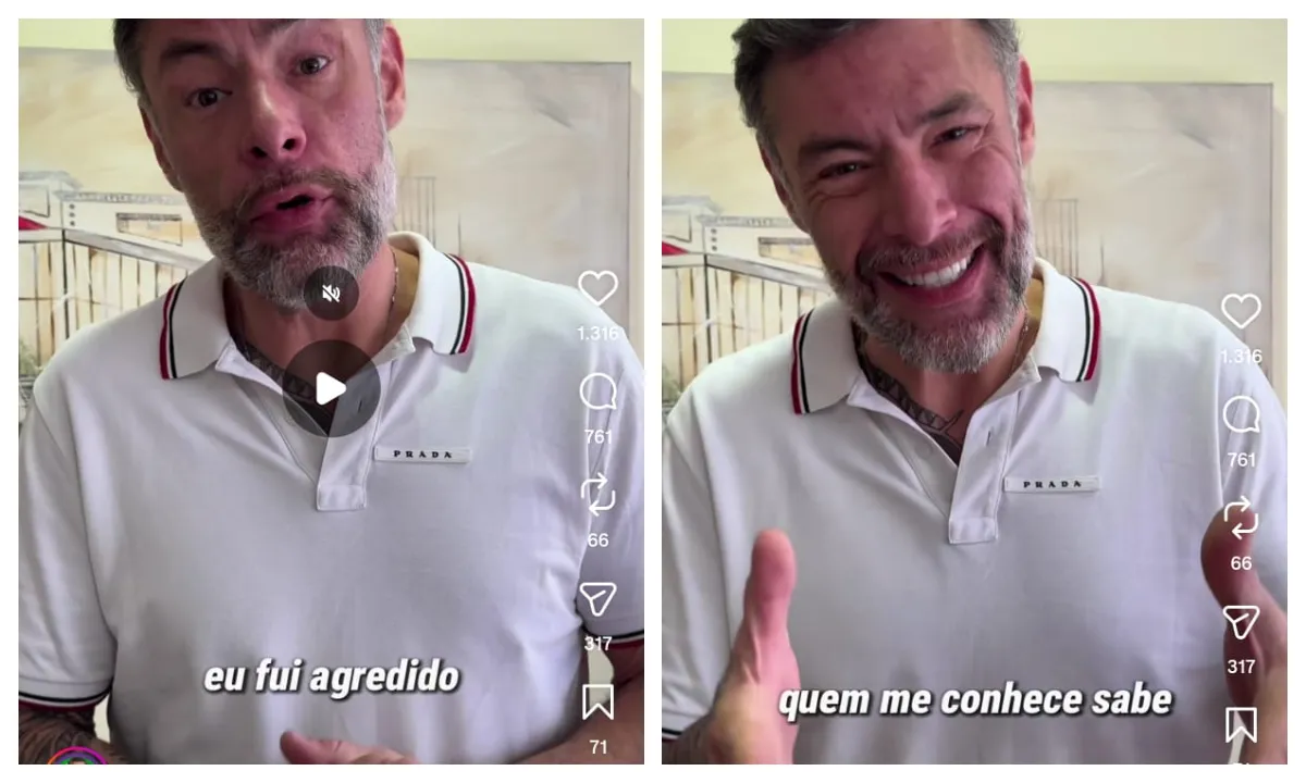 Fernando Marangoni, deputado, fala sobre violência doméstica