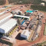 Mina de Pela Ema, mineradora Serra Verde, terras raras, Goiás, mineração, extração de minerais