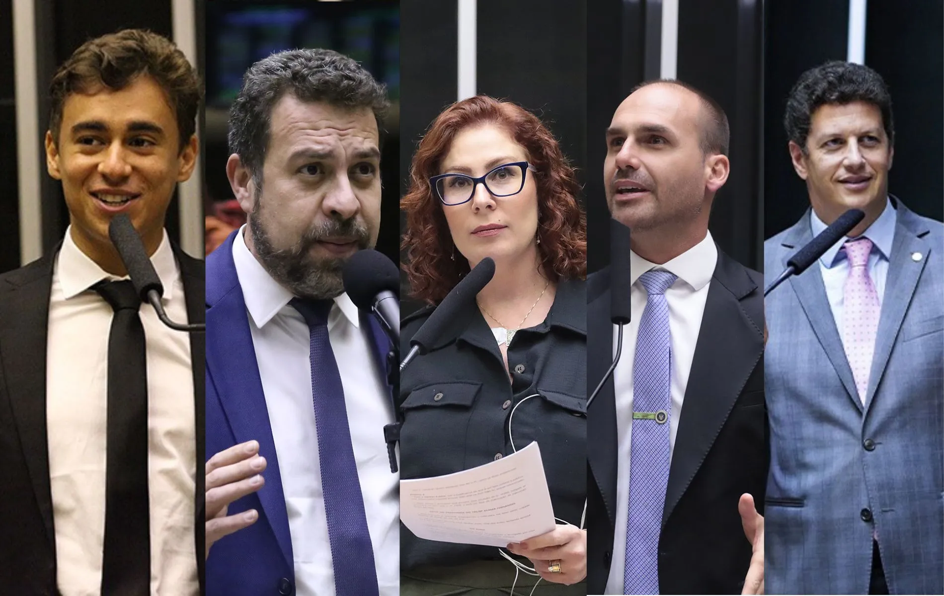 Deputados mais votados em 2022, Congresso Nacional, política brasileira