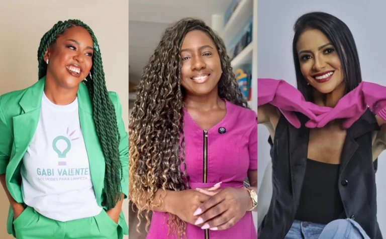 Diarista premium profissional, limpeza de alto padrão, serviço sofisticado, empreendedorismo feminino na limpeza