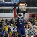 Dikembe, Mogi Basquete, NBB, playoffs, basquete, vitória, São José, torcida