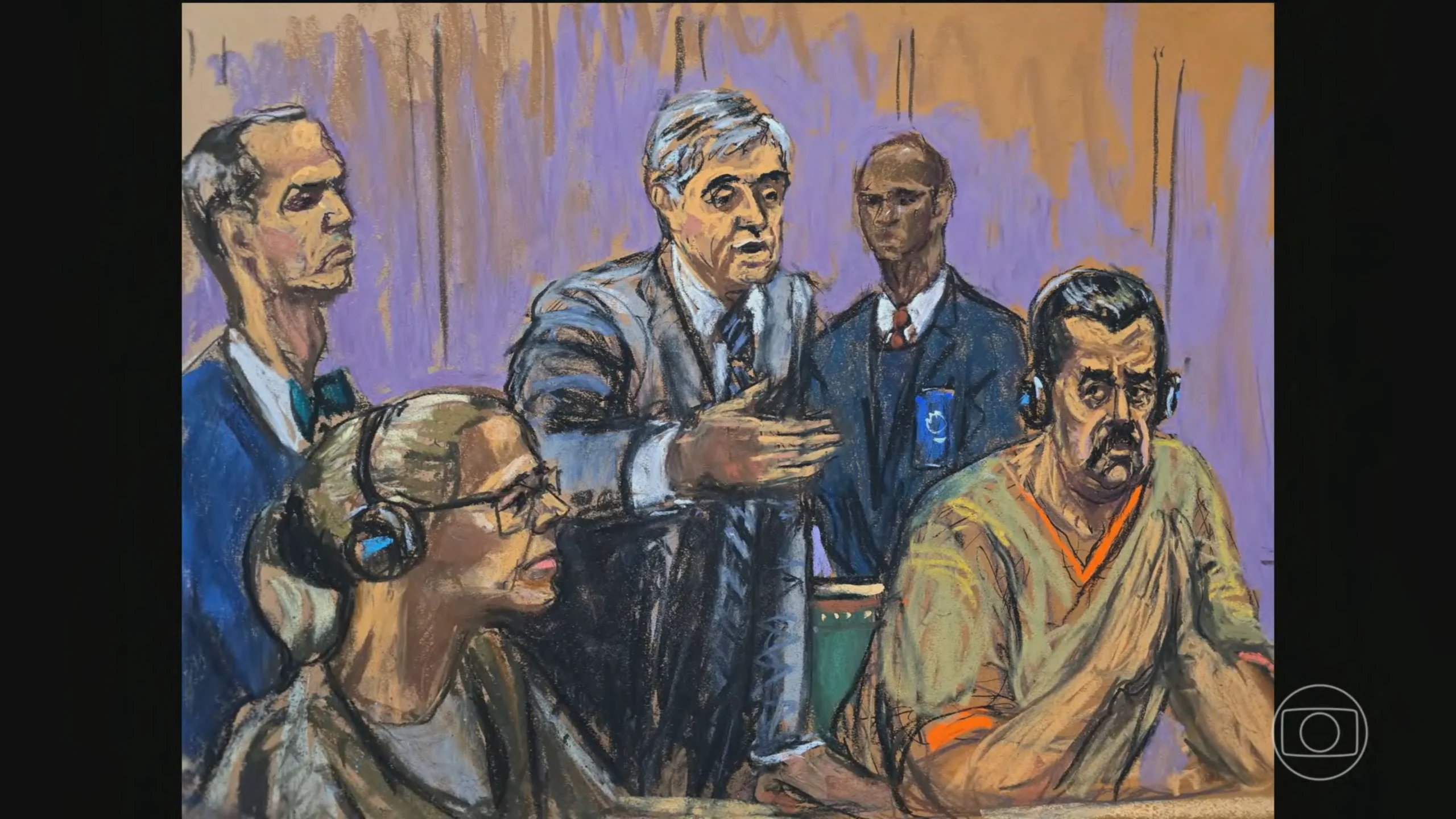 Nicolás Maduro algemado, foto falsa, inteligência artificial, IA, fake news