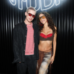 Cantora Marina Sena e Juliano Floss Big Brother Brasil 26