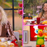 Samira BBB26 em entrevista, falando sobre a mentira no programa