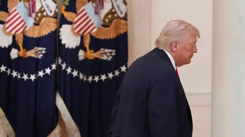 Donald Trump discurso Irã Oriente Médio política internacional guerra