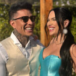 Casal Emily Garcia e Victor Igoh noivos, anel de noivado